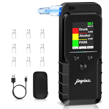 why electrochemical sensor better - complete package contents | JINPINZ UK