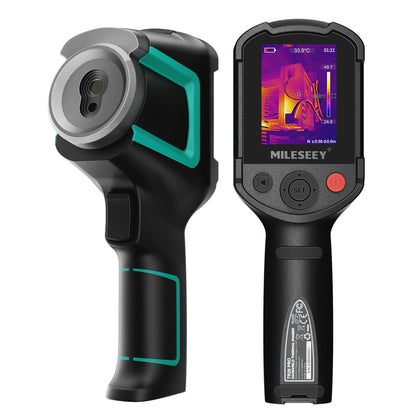 thermal imaging camera - front view product shot | MILESEEYTHERMAL UK