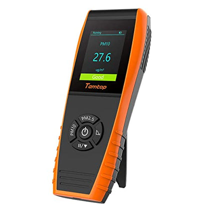 TEMTOPQUALITY Air Quality Monitor