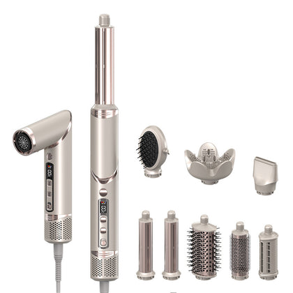 FlexDryer 5-in-1 Air Styler & GHD Hair Hair Dryer Alternative
