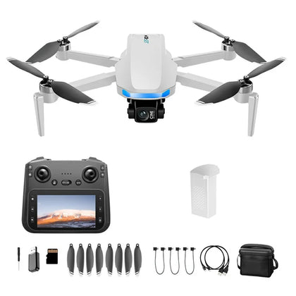 DJI Mini 3 Fly More Combo (DJI RC) – Lightweight 3x Mechanical Gimbal Mini Camer