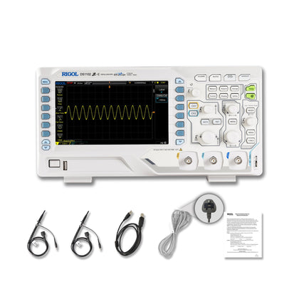 Rigol 100MHz 2-Channel Digital Oscilloscope