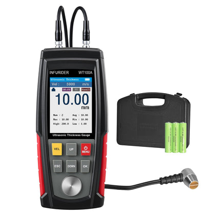 INFURIPAINT Ultrasonic Thickness Gauge