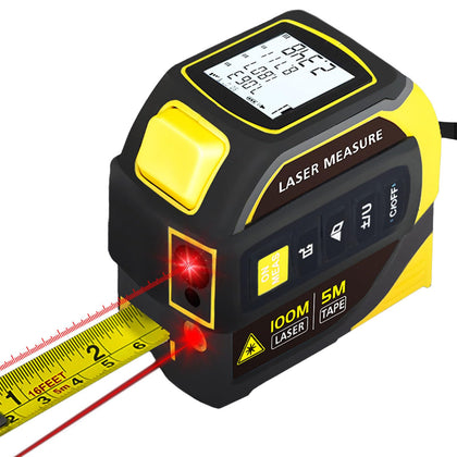 BOSCHLL laser level with measuring tape for easy DIY