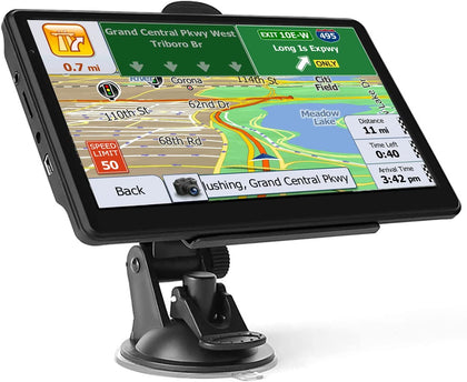 TruckNav 7" Professional Automotive Navigation System