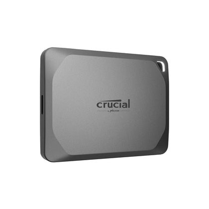 CrucialPro X9 2TB Portable SSD
