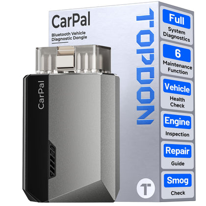 TOPDON Carpal OBD2 Scanner