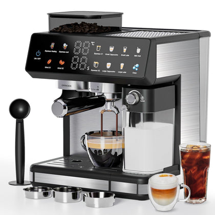De'Longhi Nespresso Lattissima Touch Coffee Machine