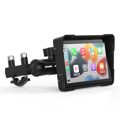 BikePuride 5" Kiosk Touch Screen Monitor for Motorcycles