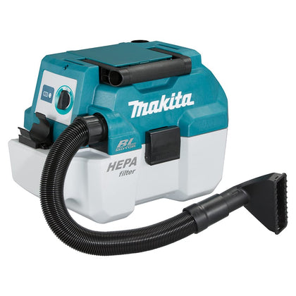 MAKITAVAC 18V Li-ion LXT Brushless L-Class Vacuum Cleaner