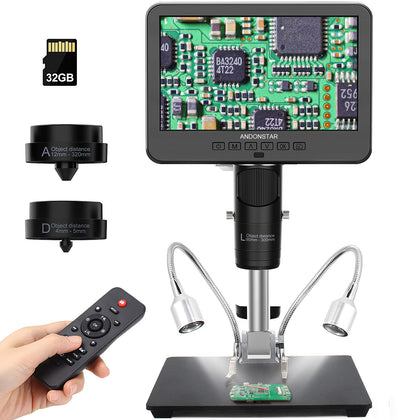 ANDNSTRHAN HDMI Digital Microscope