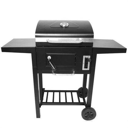 VONHAUS Portable BBQ Griddle