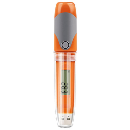 DATALOGR USB Temperature Humidity Data Logger Recorder Tester