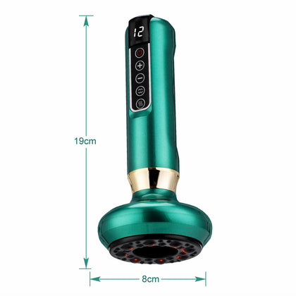 Electric Cupping Therapy Massager Machine