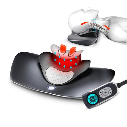 Electric Neck Traction Stretcher Device