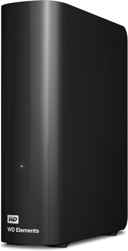 18TB Desktop External Hard Drive (3.5-Inch)