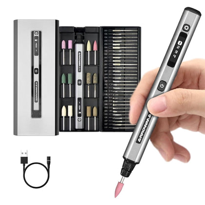 ARRWMXLE Smart Mini Electric Engraving Pen
