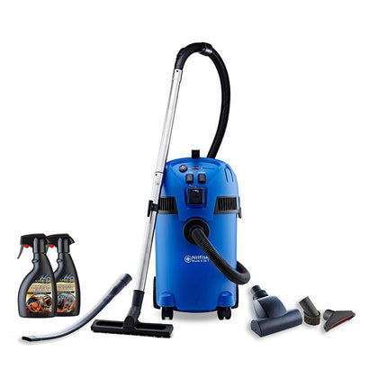 NILFISKWDV Wet and Dry Vacuum Cleaner Multi II 30L