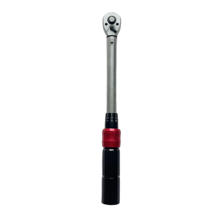 Sealey torque wrench - front view product shot | SEALEYDRIVE UK