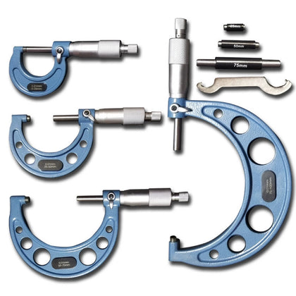 PROSTER Metric Micrometer Tool