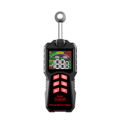 ZL62B Rechargeable Pinless Spherical Moisture Meter (Chinese/English)