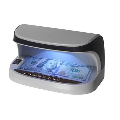 MXMAN UV Counterfeit Bill Money Detector