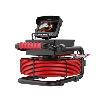 SANYIPBORES Drain Inspection Camera Sewer Pipe Inspection Camera