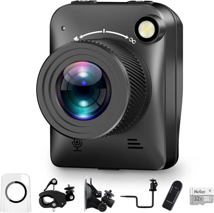 TL3000 Time-Lapse Camera with 2-Inch Flip Preview Screen