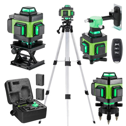 dewalt laser level - complete package contents | WEYTOLLLT UK
