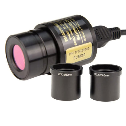 SCOPEYE SWIFT EP2M 2MP 1080p Digital Eyepiece Microscope Cam