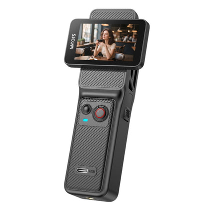 action cameras cheap - front view product shot | SJCAMACT UK