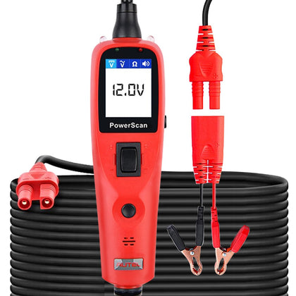 how to find short circuit in car uk - front view product shot | AUTELTESTERUK UK
