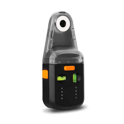 laser level - front view product shot | TYRRYLL UK