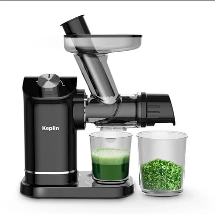 AMZCHEF Cold Press Slow Masticating Juicer