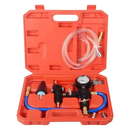DAYUAN 17 pc Diesel Engine Compression Tester Kit Tool Set A