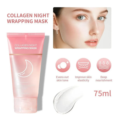 Collagen Night Wrapping Mask
