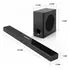 Hisense 2.1 All-In-One Sonos Soundbar Alternative