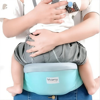 CuddleSeat Ergonomic Hip Seat Carrier
