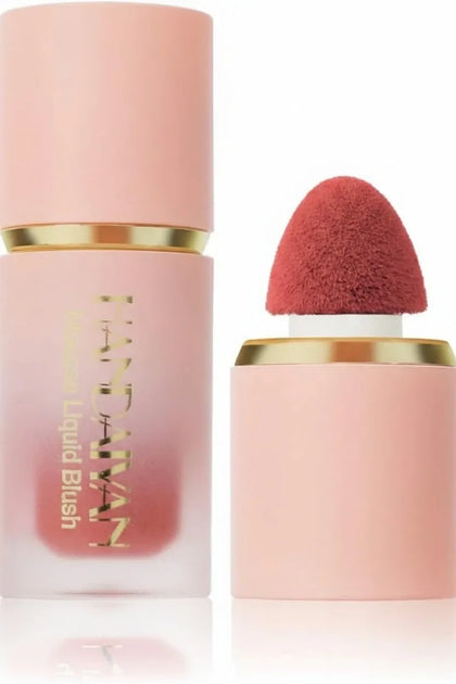 Handaiyan 6-Piece Matte Liquid Blush Set (Shades 01–06)